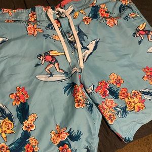 Brand New Batman Swim shorts